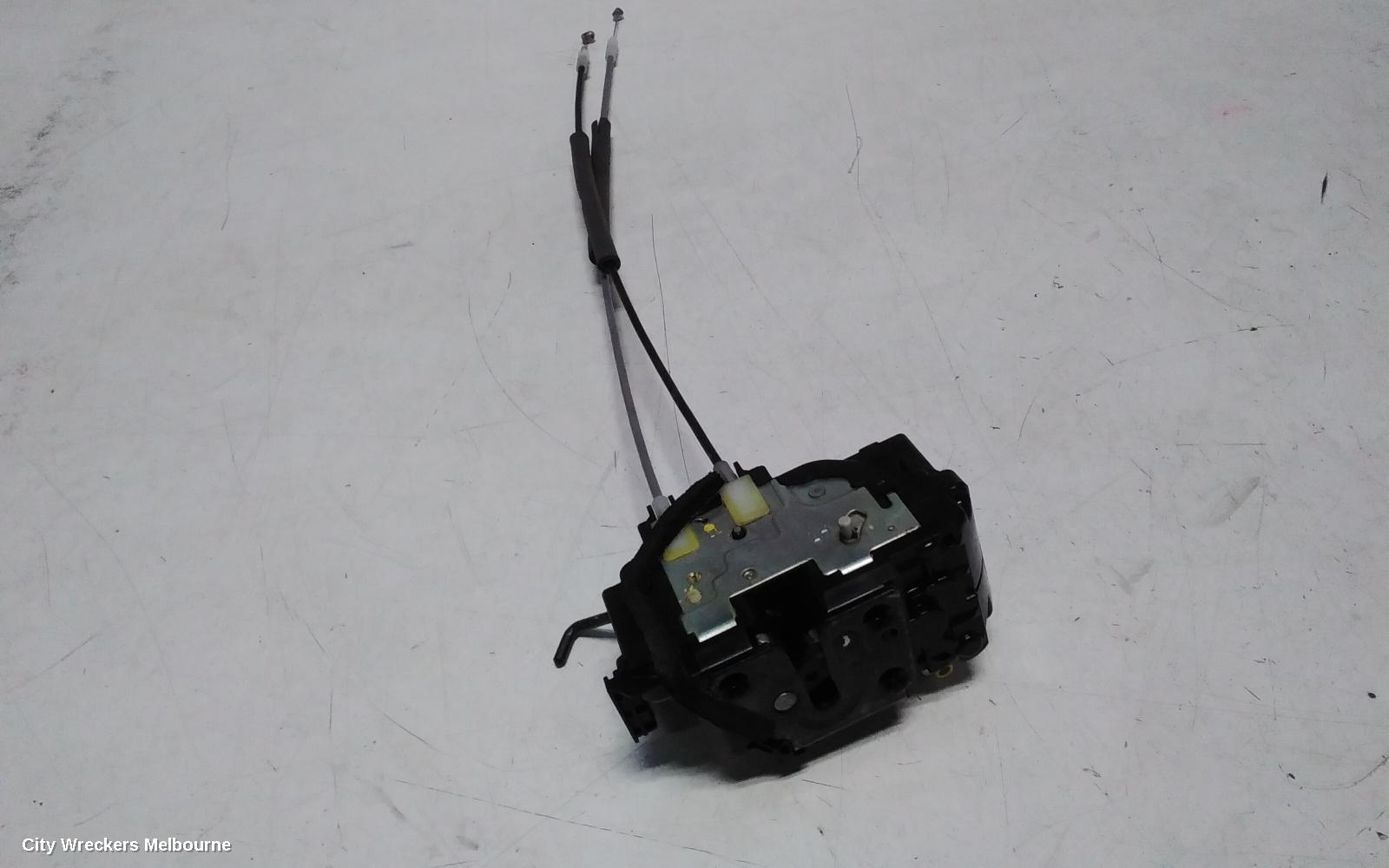 HYUNDAI I30 DOOR/BOOT/GATE LOCK, LEFT REAR DOOR LOCK, FD, HATCH, 09/2007 - 04/2012