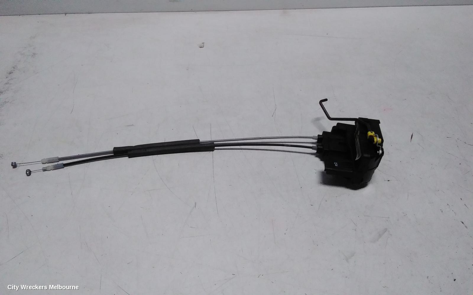 HYUNDAI I30 DOOR/BOOT/GATE LOCK, LEFT REAR DOOR LOCK, FD, HATCH, 09/2007 - 04/2012