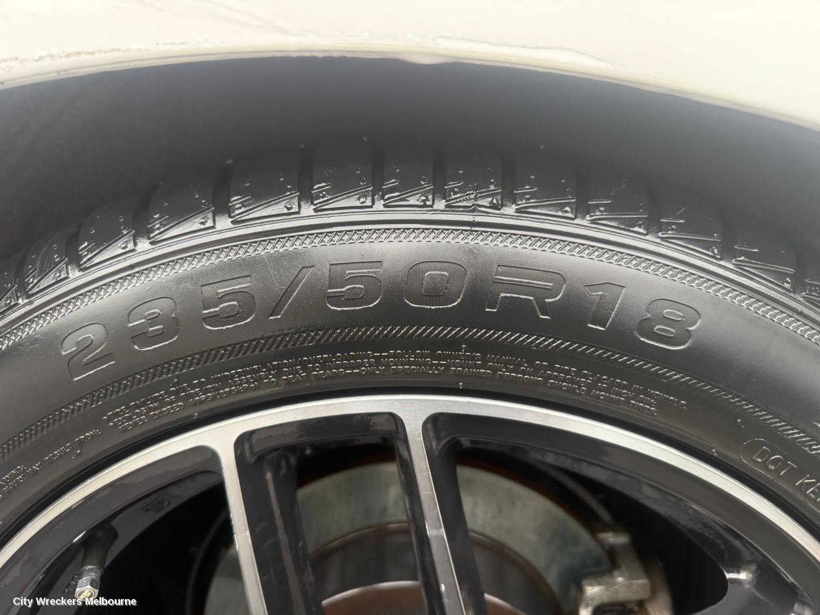 TOYOTA ALPHARD WHEEL MAG, 20 SERIES, 08-15 (IMPORT)