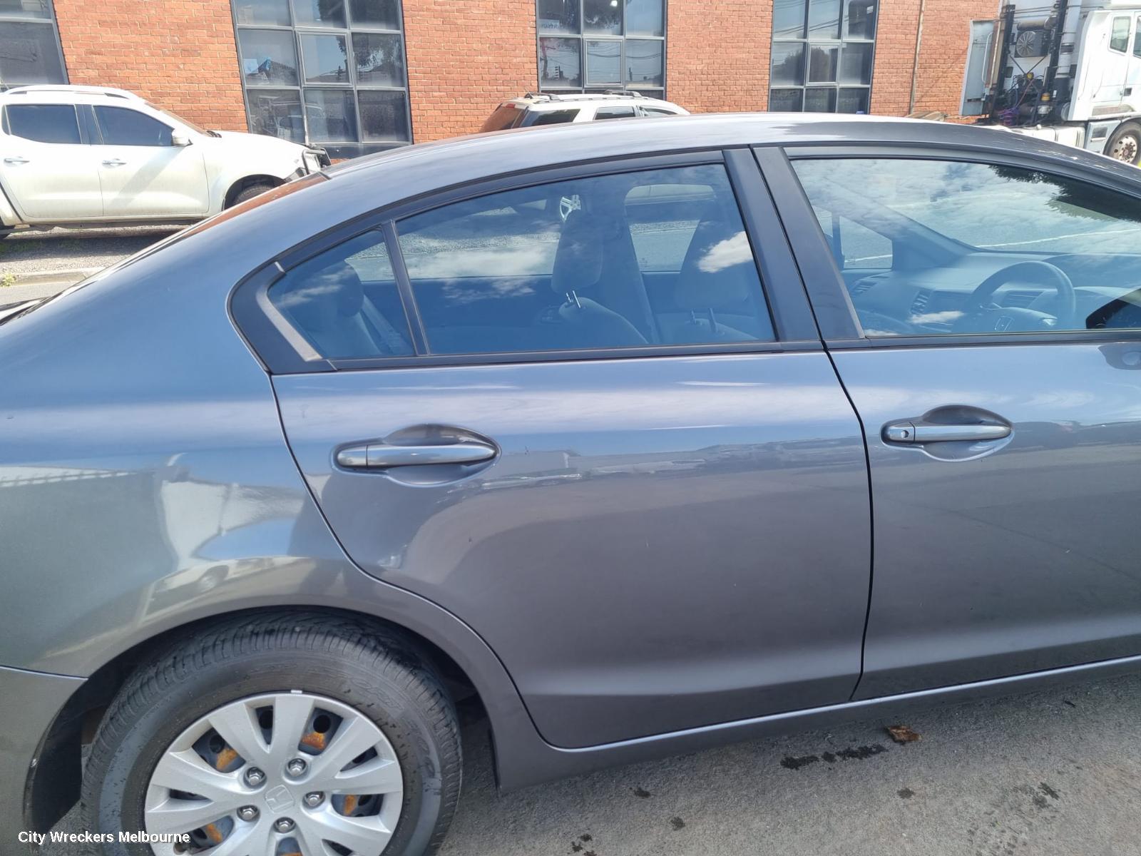 HONDA CIVIC ENGINE, PETROL, 1.8, 9TH GEN, SEDAN, 02/2012 - 04/2016