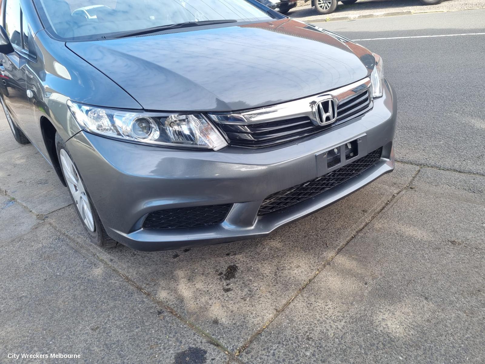 HONDA CIVIC ENGINE, PETROL, 1.8, 9TH GEN, SEDAN, 02/2012 - 04/2016