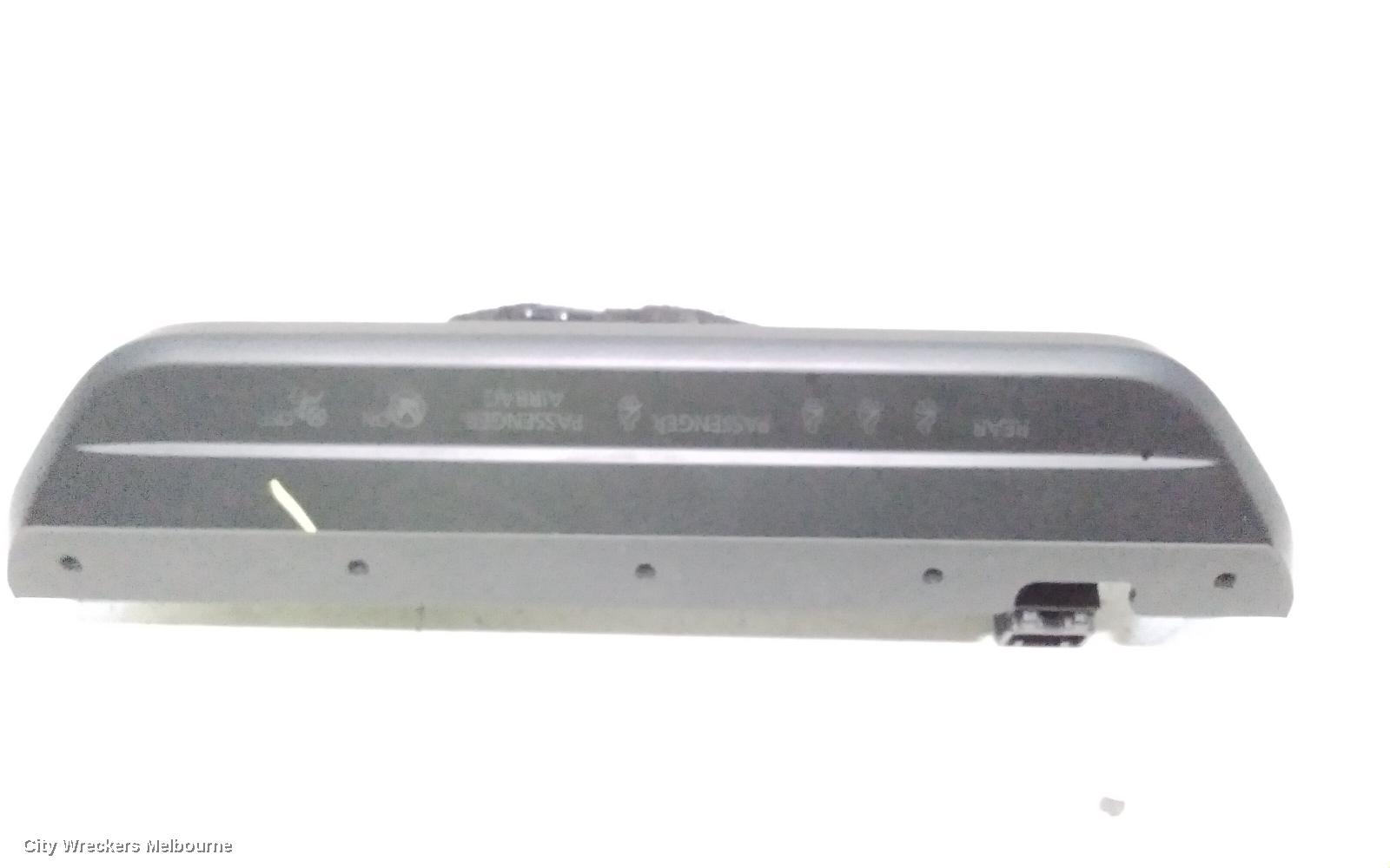 MAZDA 3, BP, 03/2019 ONWARDS, BDEL-55-260D: AIRBAG CONTROL LAMP : 142451