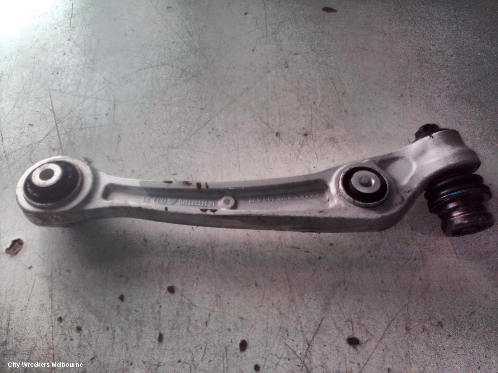 PORSCHE MACAN LEFT FRONT LOWER CONTROL ARM, FRONT, 95B, 06/2014 ONWARDS