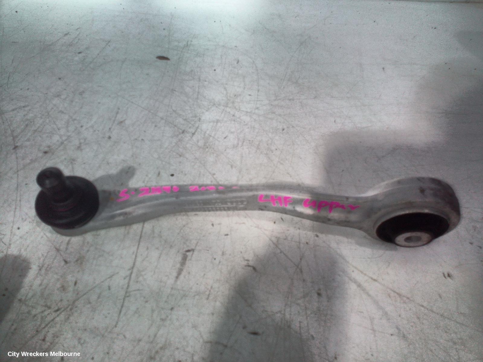 PORSCHE MACAN LEFT FRONT UPPER CONTROL ARM, FRONT, 95B, 06/2014 ONWARDS