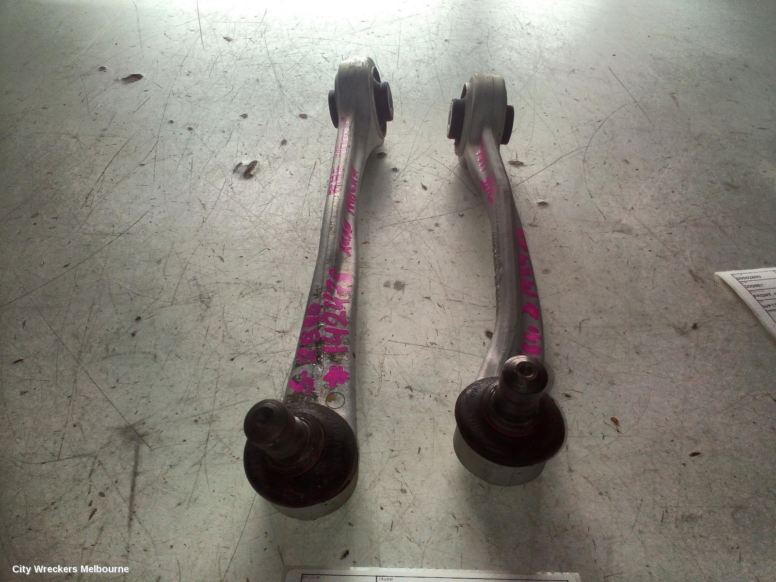PORSCHE MACAN RIGHT FRONT UPPER CONTROL ARM, FRONT, 95B, 06/2014 ONWARDS