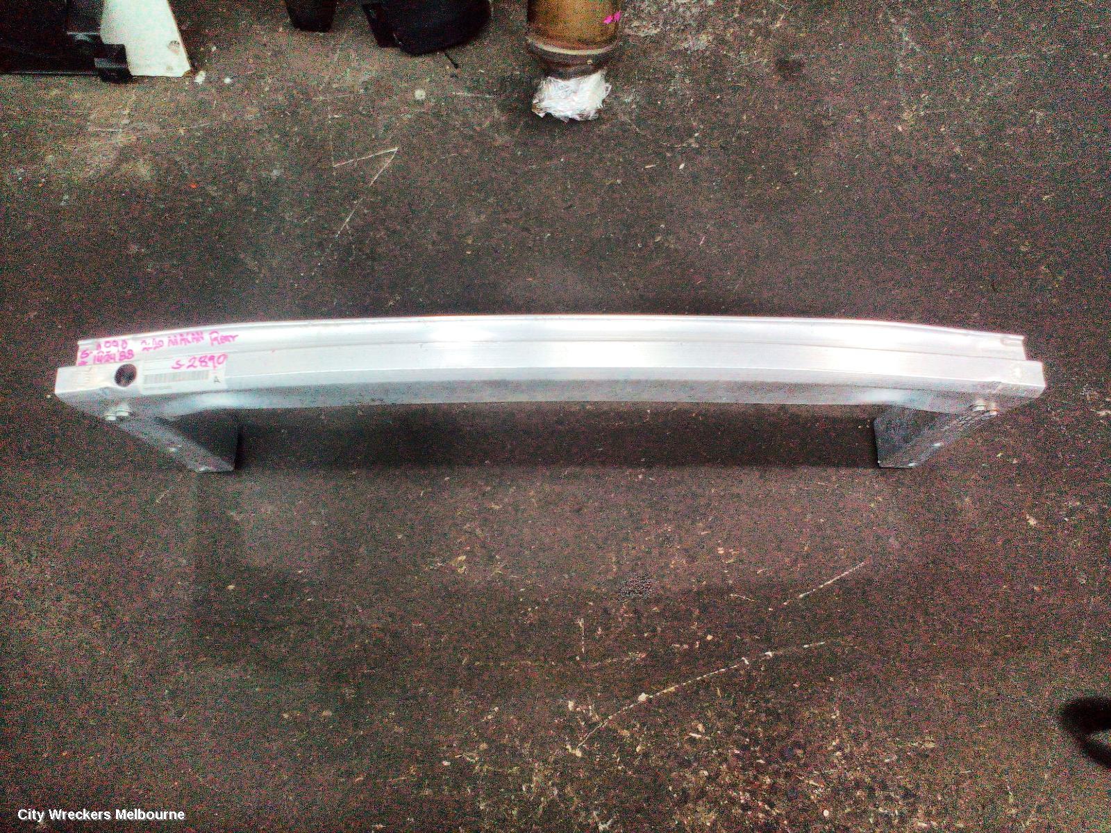 PORSCHE MACAN R/BAR BRACKET/REINFO, MAIN REINFORCEMENT, 95B, 06/2014 ONWARDS