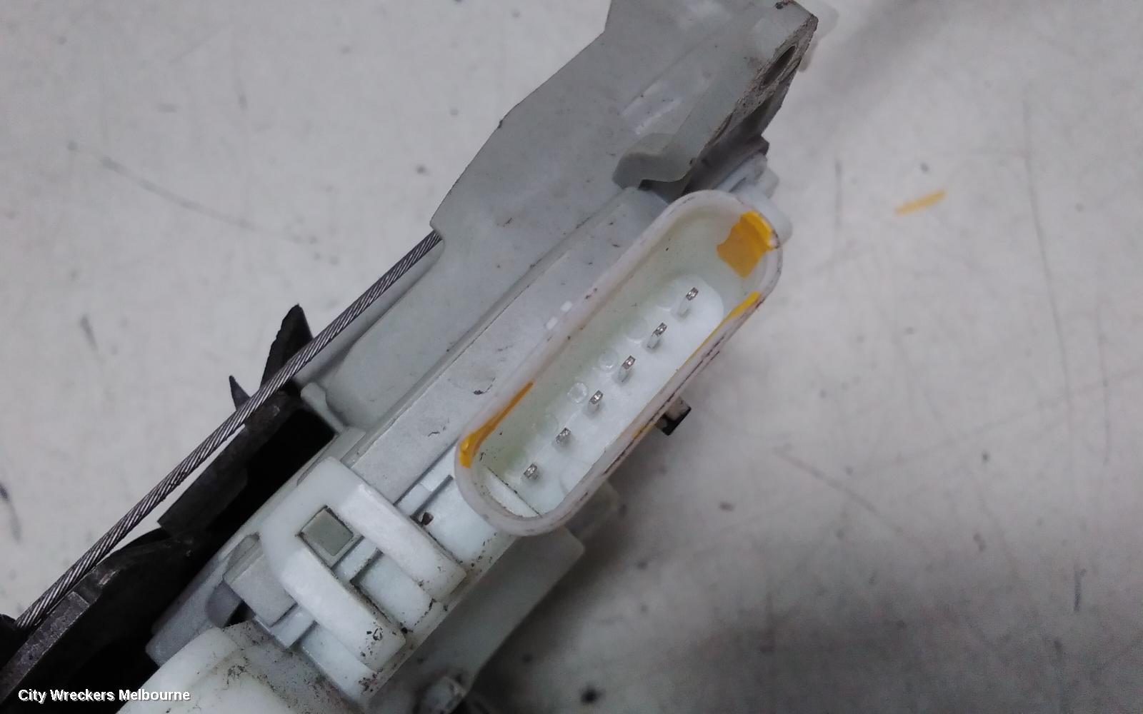 PORSCHE MACAN DOOR/BOOT/GATE LOCK, LEFT REAR DOOR LOCK, 95B, 06/2014 ONWARDS