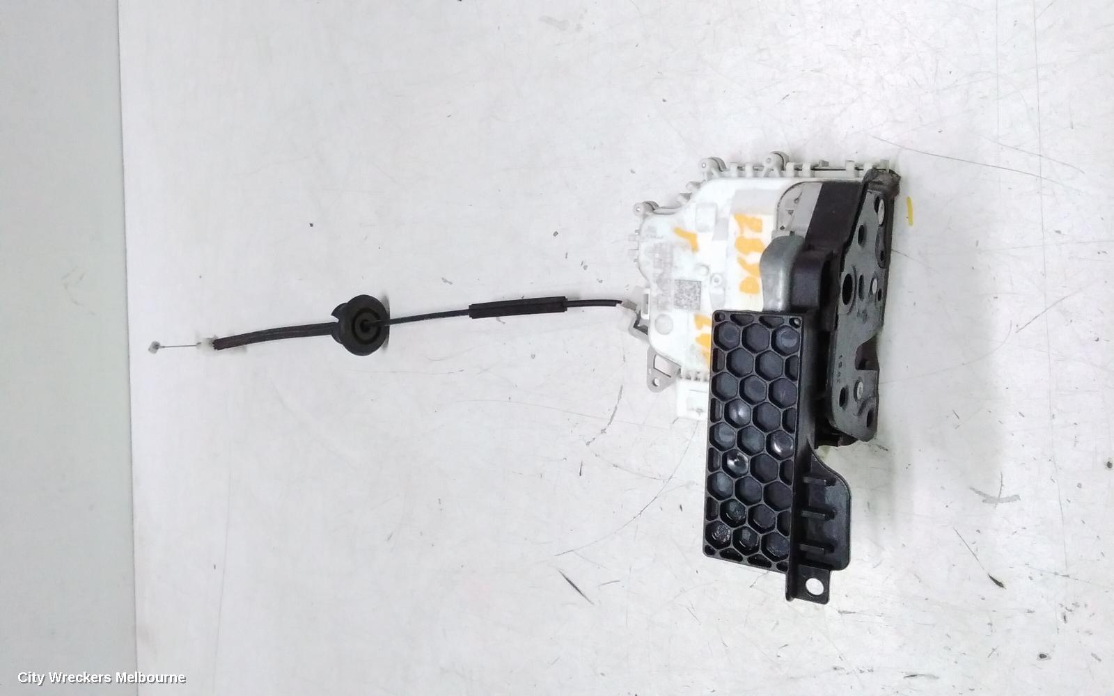PORSCHE MACAN DOOR/BOOT/GATE LOCK, LEFT FRONT DOOR LOCK, 95B, 06/2014 ONWARDS