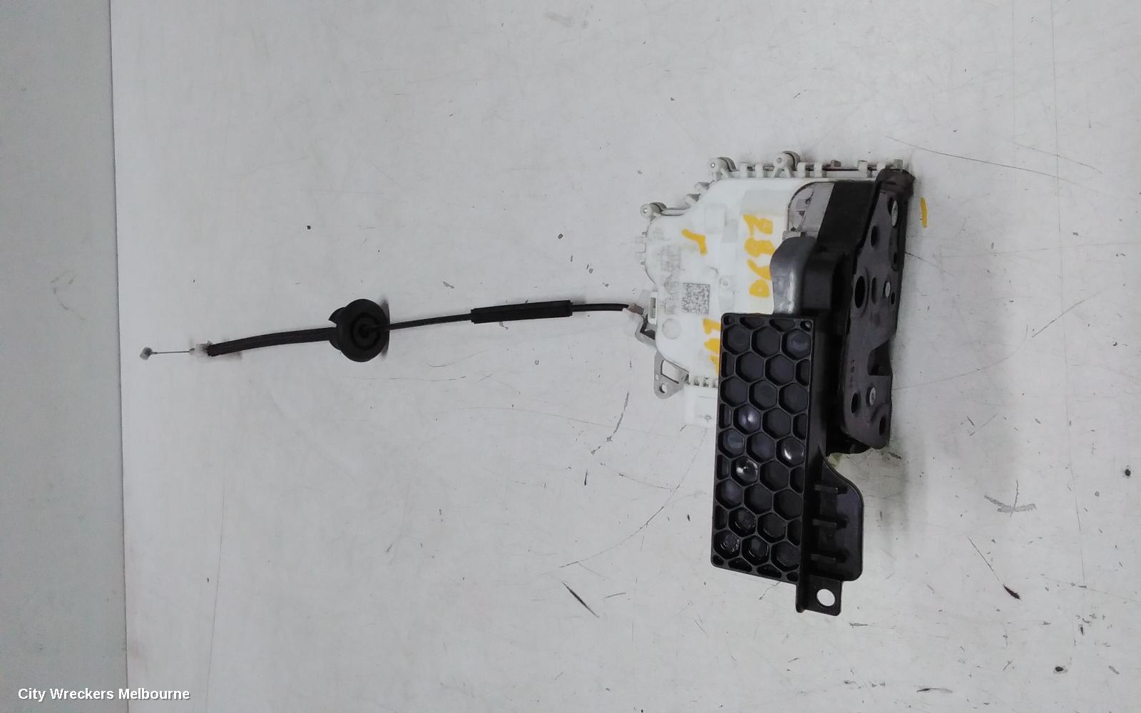 PORSCHE MACAN DOOR/BOOT/GATE LOCK, LEFT FRONT DOOR LOCK, 95B, 06/2014 ONWARDS