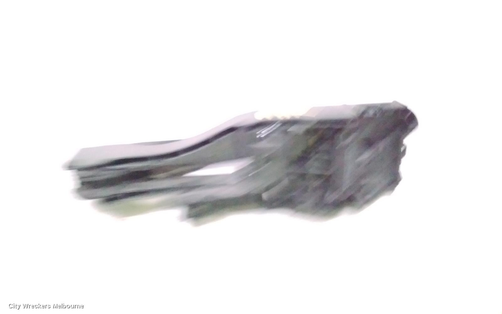 PORSCHE MACAN DOOR HANDLE, 95B, RH REAR, OUTER, COLOUR CODED, 06/2014 ONWARDS