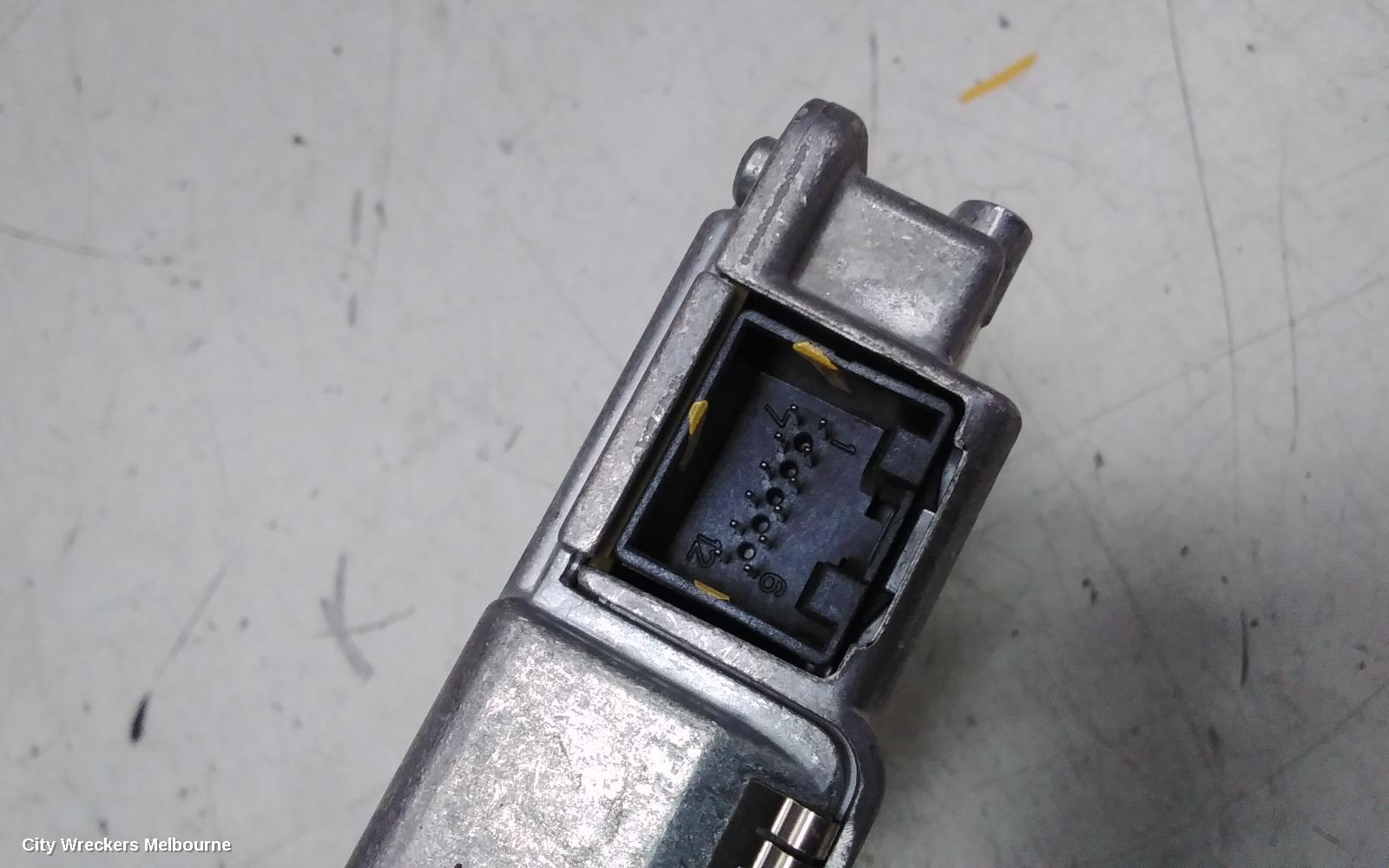 PORSCHE MACAN REVERSE CAMERA, 95B, FRONT CAMERA (WINDSCREEN MOUNTED), 08/2018 - 04/2021