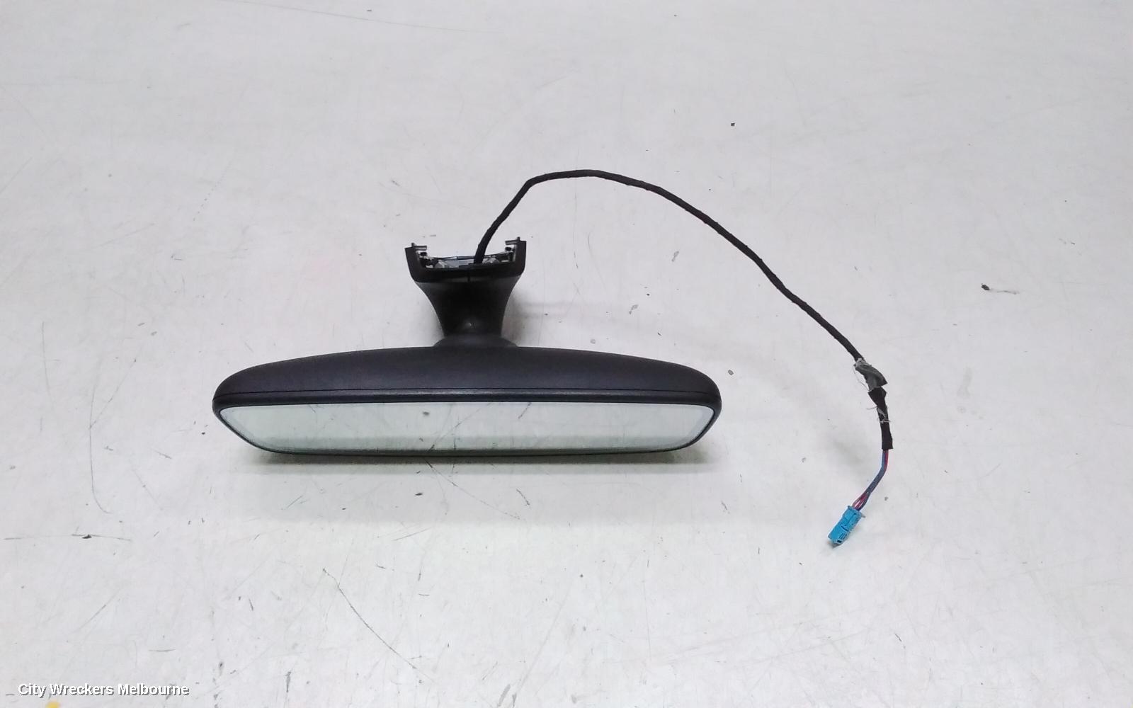 PORSCHE MACAN INTERIOR MIRROR, 95B, 06/2014 - 12/2025