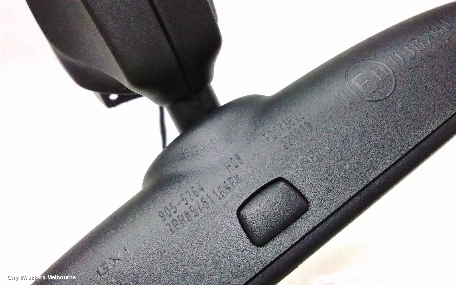 PORSCHE MACAN INTERIOR MIRROR, 95B, 06/2014 - 12/2025