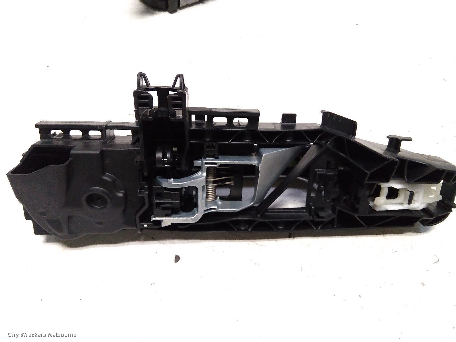 MERCEDES EQA DOOR HANDLE, H243, RH FRONT, OUTER, 01/2021 ONWARDS