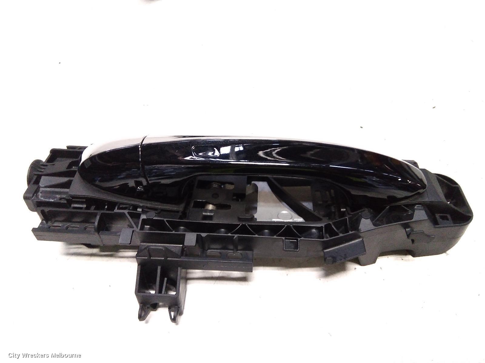 MERCEDES EQA DOOR HANDLE, H243, RH FRONT, OUTER, 01/2021 ONWARDS
