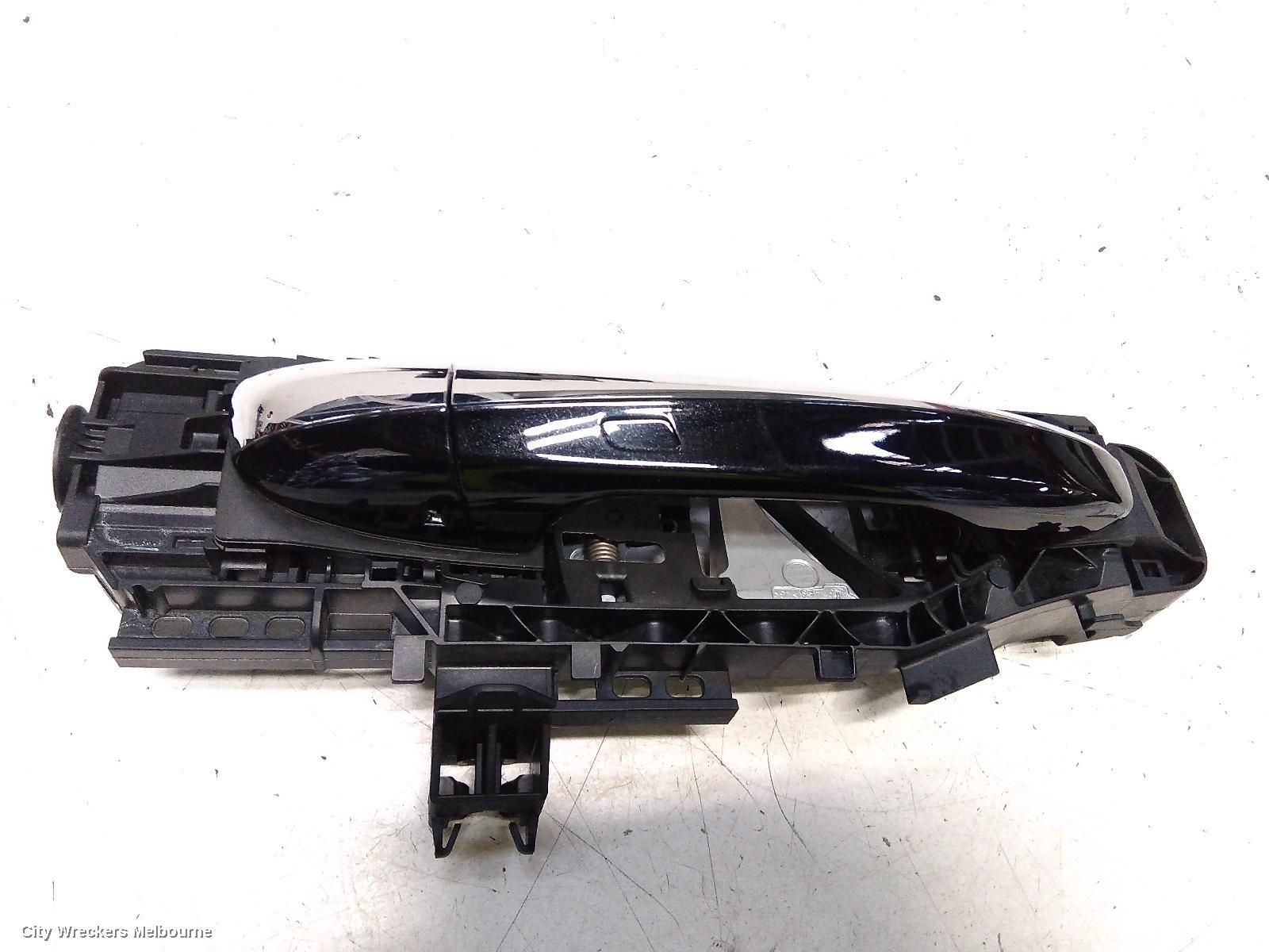MERCEDES EQA DOOR HANDLE, H243, RH FRONT, OUTER, 01/2021 ONWARDS