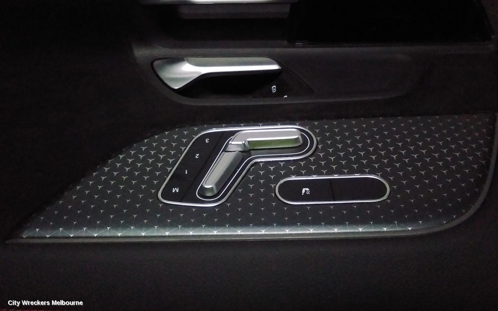 MERCEDES EQA DOOR TRIM, H243, 01/2021 ONWARDS