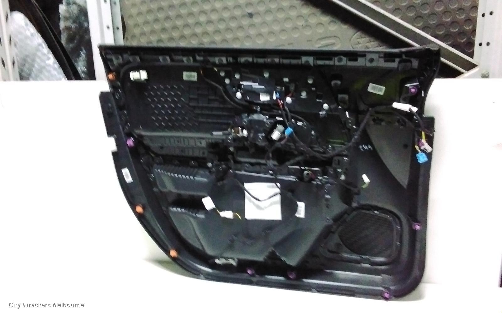 MERCEDES EQA DOOR TRIM, H243, 01/2021 ONWARDS