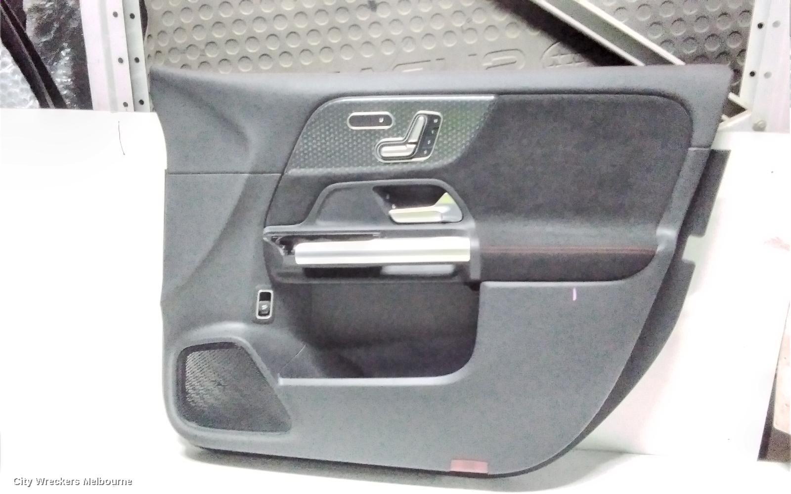 MERCEDES EQA DOOR TRIM, H243, 01/2021 ONWARDS