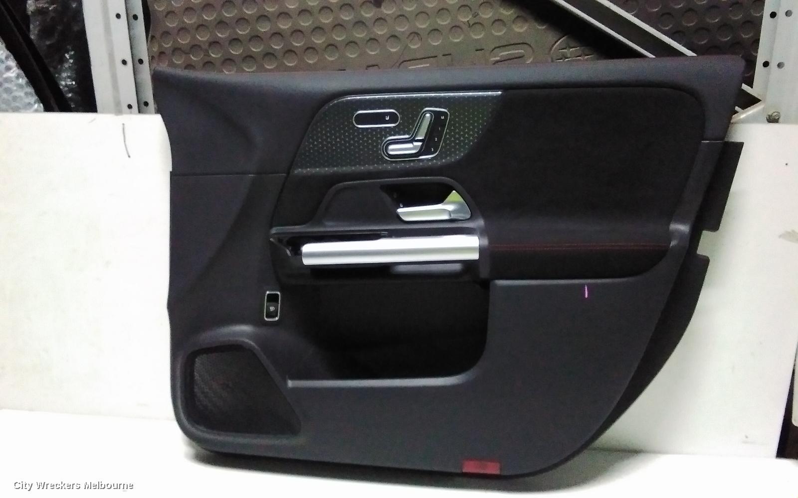 MERCEDES EQA DOOR TRIM, H243, 01/2021 ONWARDS