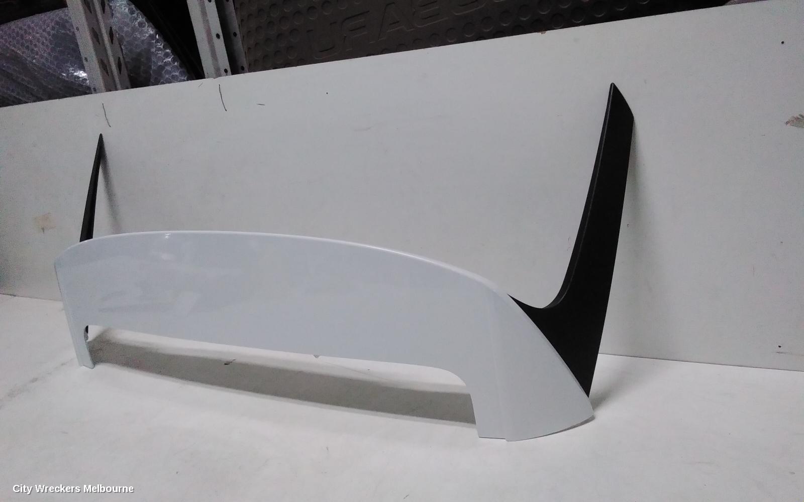 HYUNDAI TUCSON REAR SPOILER, NX4, NON N-LINE, 02/2021 ONWARDS