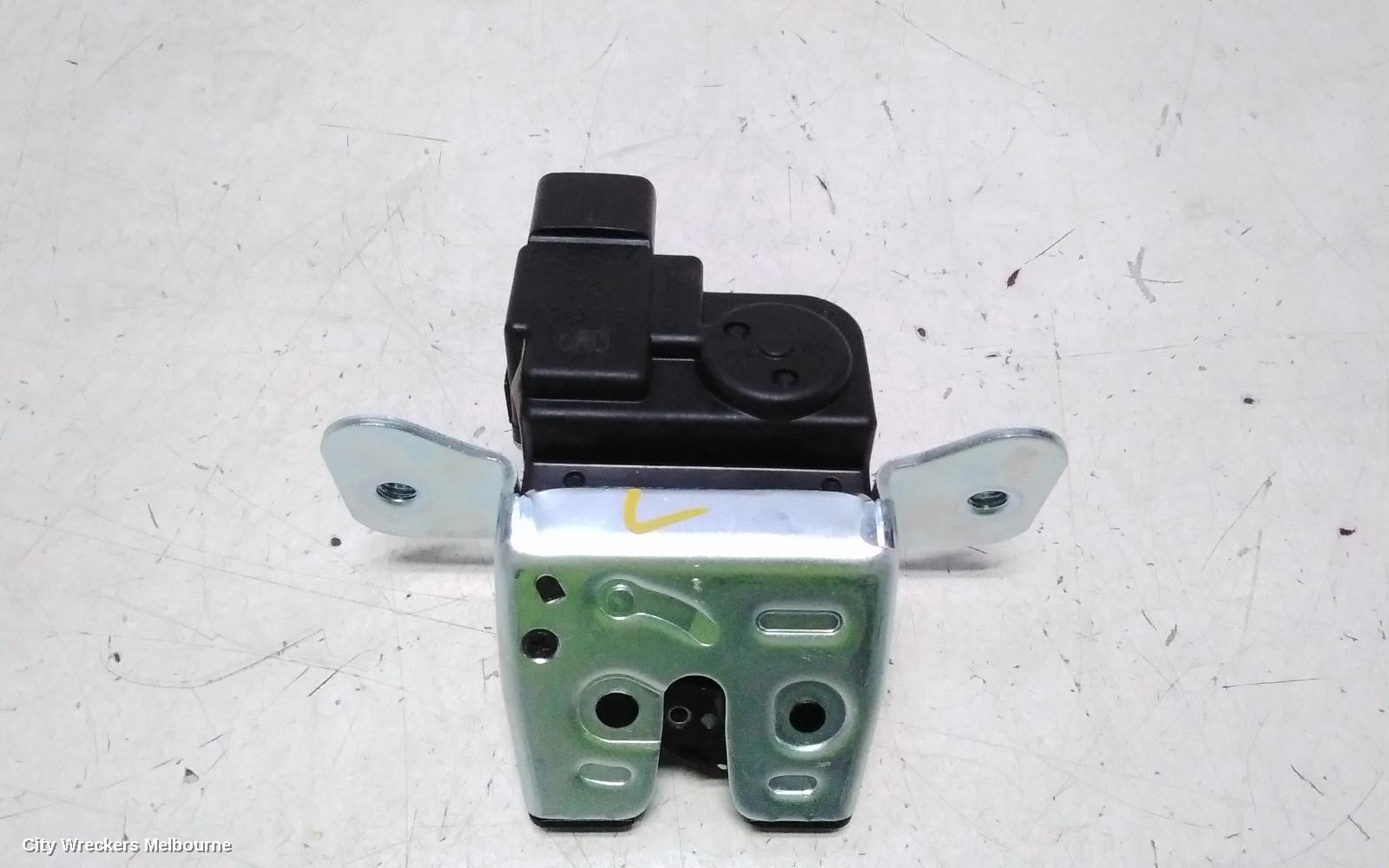 HYUNDAI TUCSON DOOR/BOOT/GATE LOCK, TAILGATE LOCK, NON HANDS FREE OPENING TYPE, NX4, 02/2021 ONWARDS