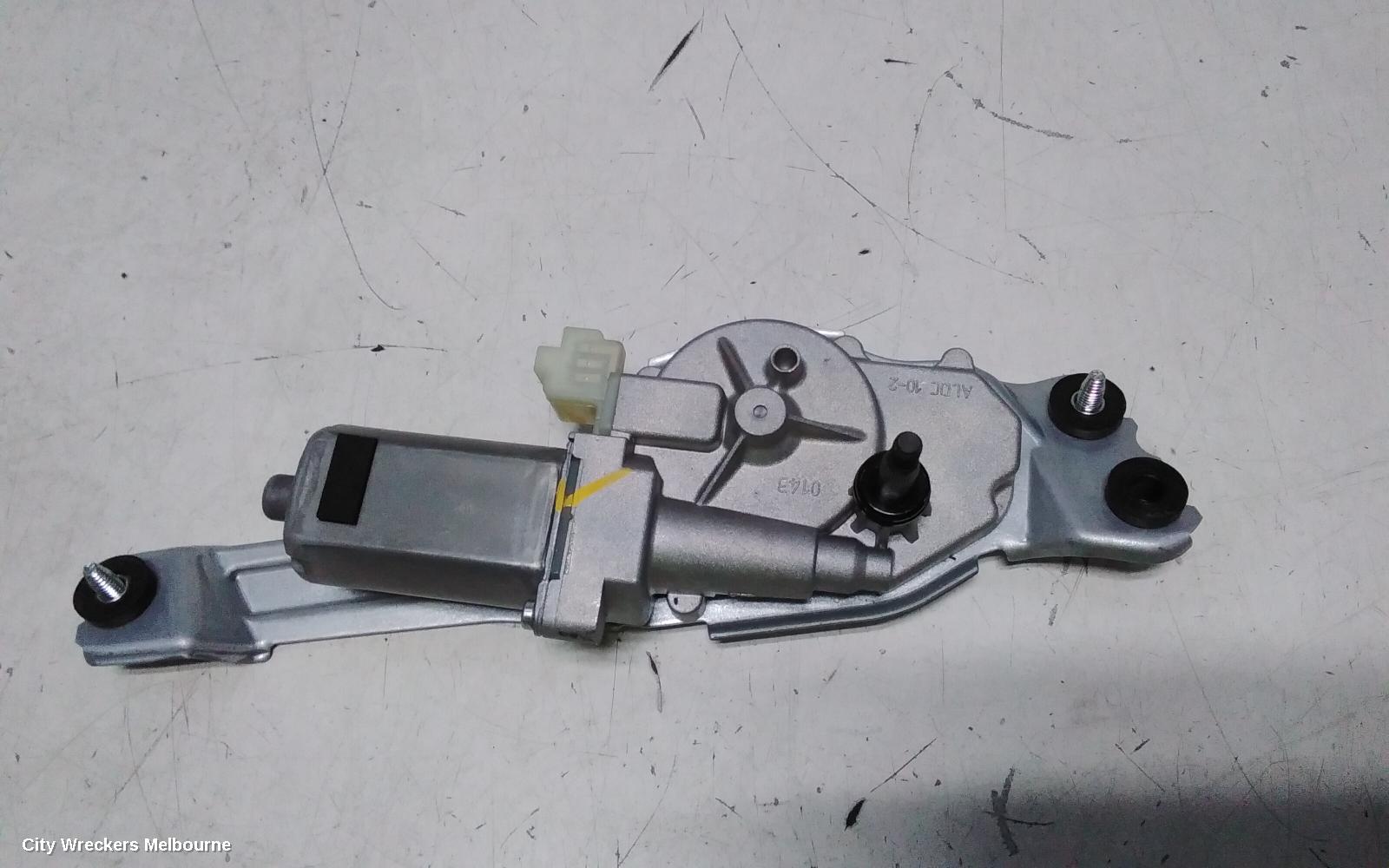 HYUNDAI TUCSON WIPER MOTOR, TAILGATE, NX4, 02/2021 ONWARDS
