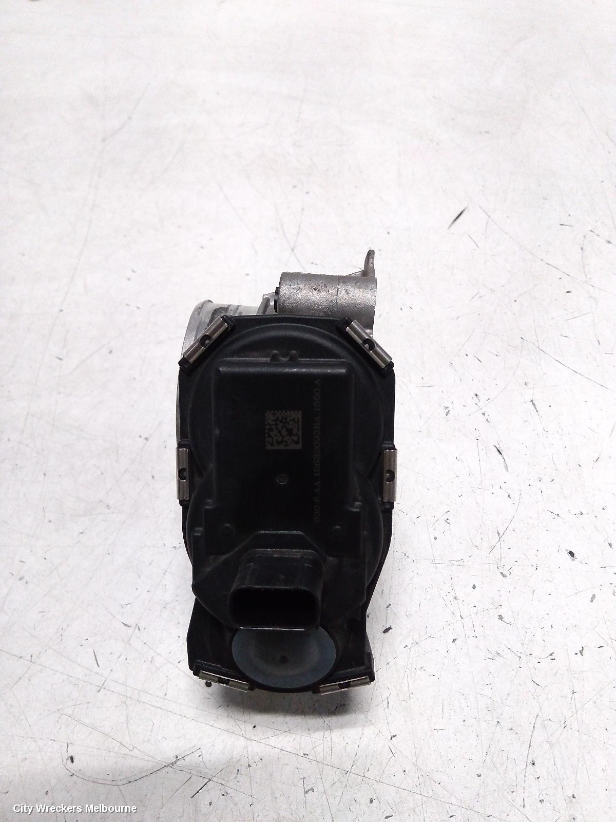 HOLDEN CAPTIVA THROTTLE BODY, 2.4, LE9, PETROL, CG, 01/2011 - 06/2018