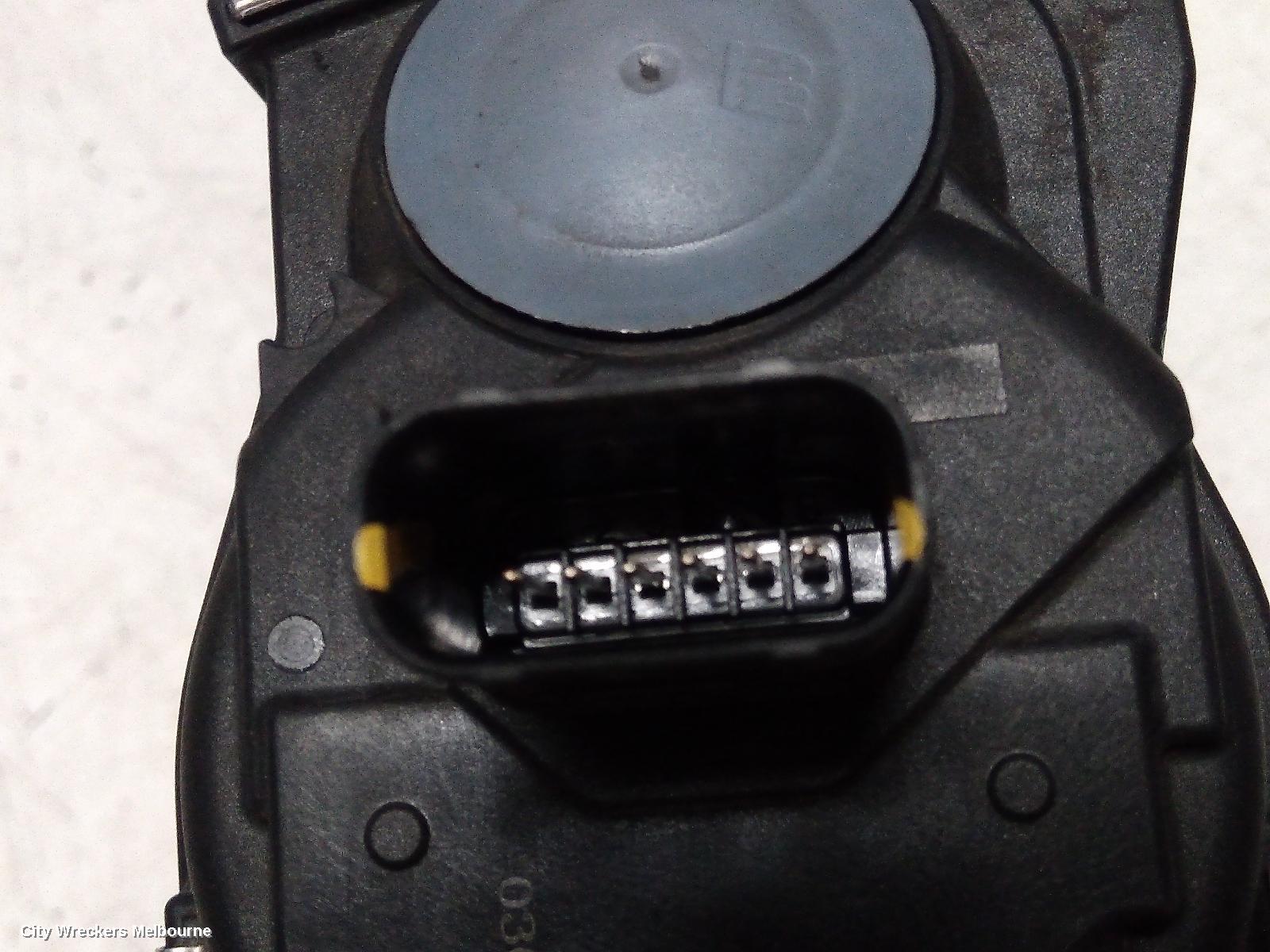 HOLDEN CAPTIVA THROTTLE BODY, 2.4, LE9, PETROL, CG, 01/2011 - 06/2018