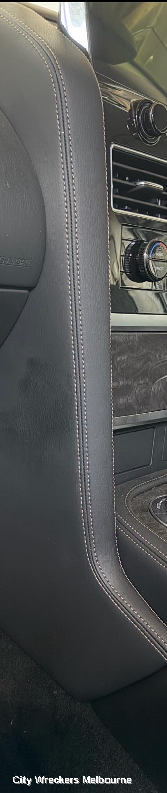 NISSAN PATROL TRIM PANEL, Y62, 11/2012 ONWARDS