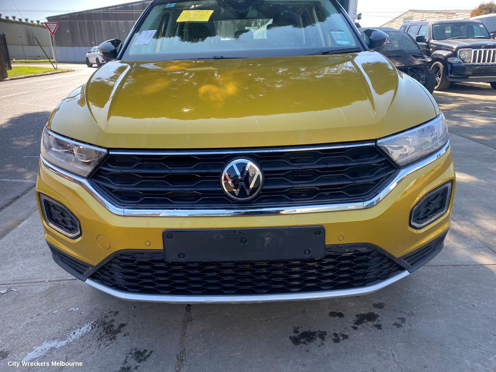 VOLKSWAGEN T-ROC LEFT FRONT HUB ASSEMBLY, A1, 03/2020 - 12/2025