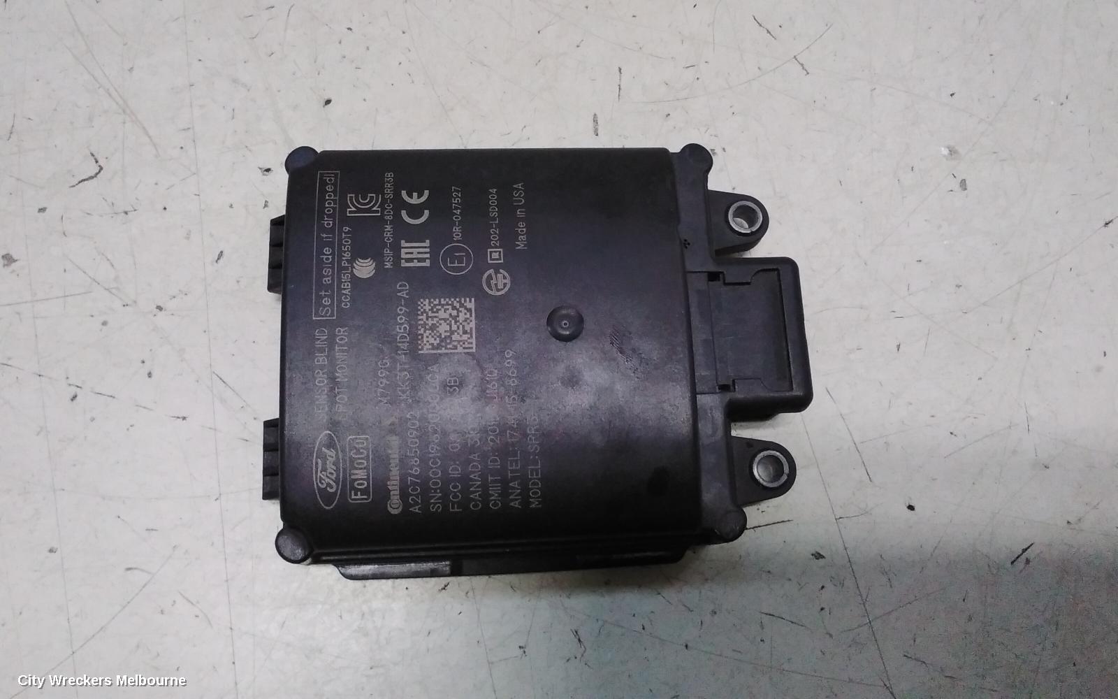 FORD TRANSIT, VO, 02/2014 ONWARDS, LHR  BLIND SPORT MODULE ~ PN: KK3T-14D599-AD : 142543