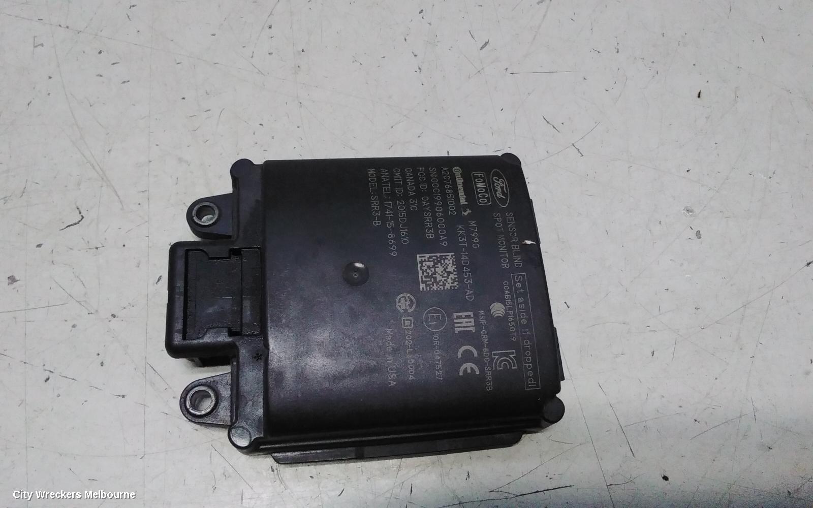 FORD TRANSIT, VO, 02/2014 ONWARDS, RHR BLIND SPORT MOUDLE ~ KK3T-14D453-AD: 142544