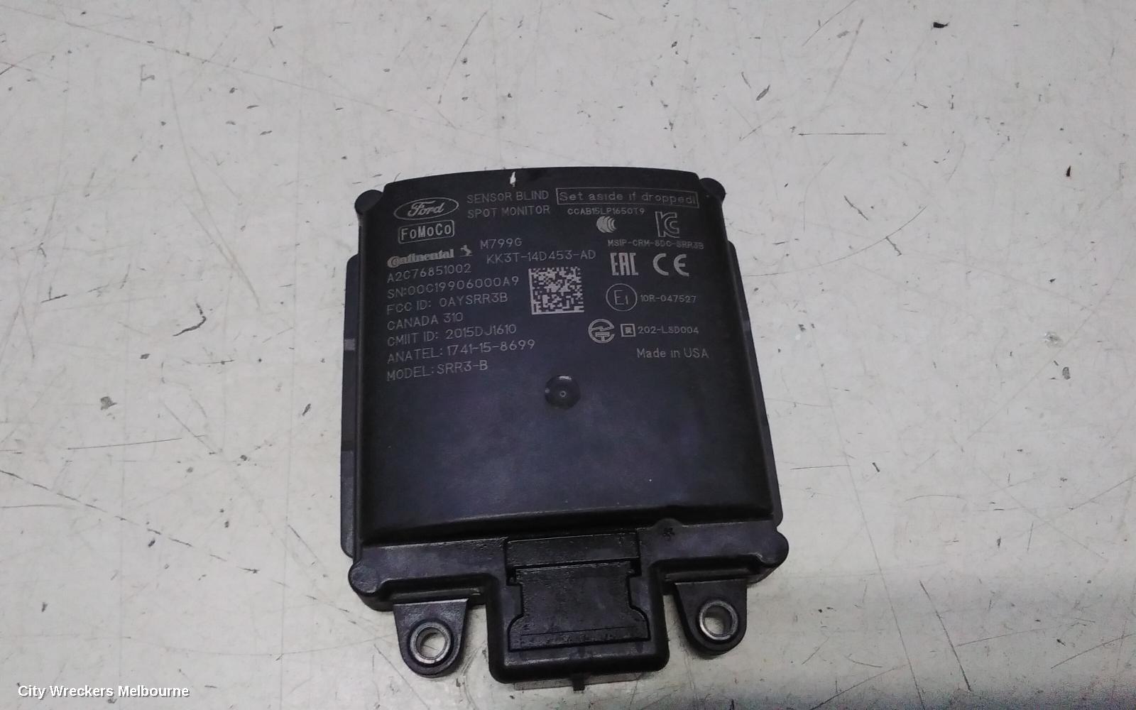FORD TRANSIT, VO, 02/2014 ONWARDS, RHR BLIND SPORT MOUDLE ~ KK3T-14D453-AD: 142544