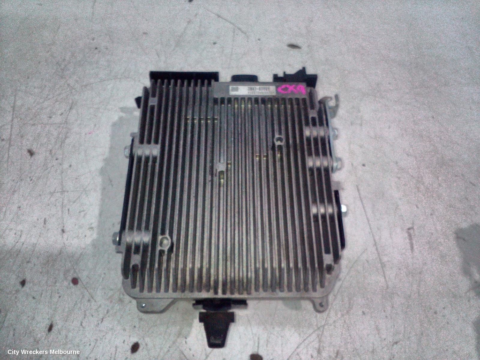 MAZDA CX9 ECU, BATTERY CONTROL MODULE, TC, 07/2016 - 12/2024