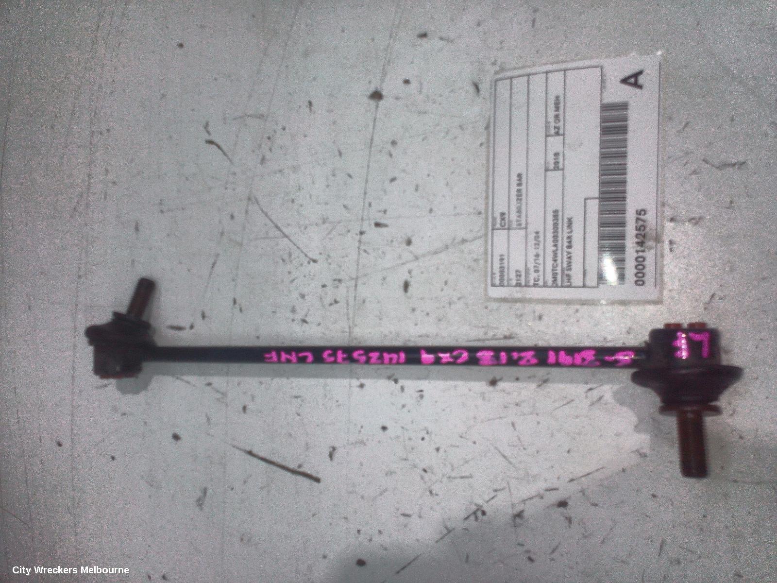 MAZDA CX9 STABILISER BAR, TC, 07/2016 - 12/2024