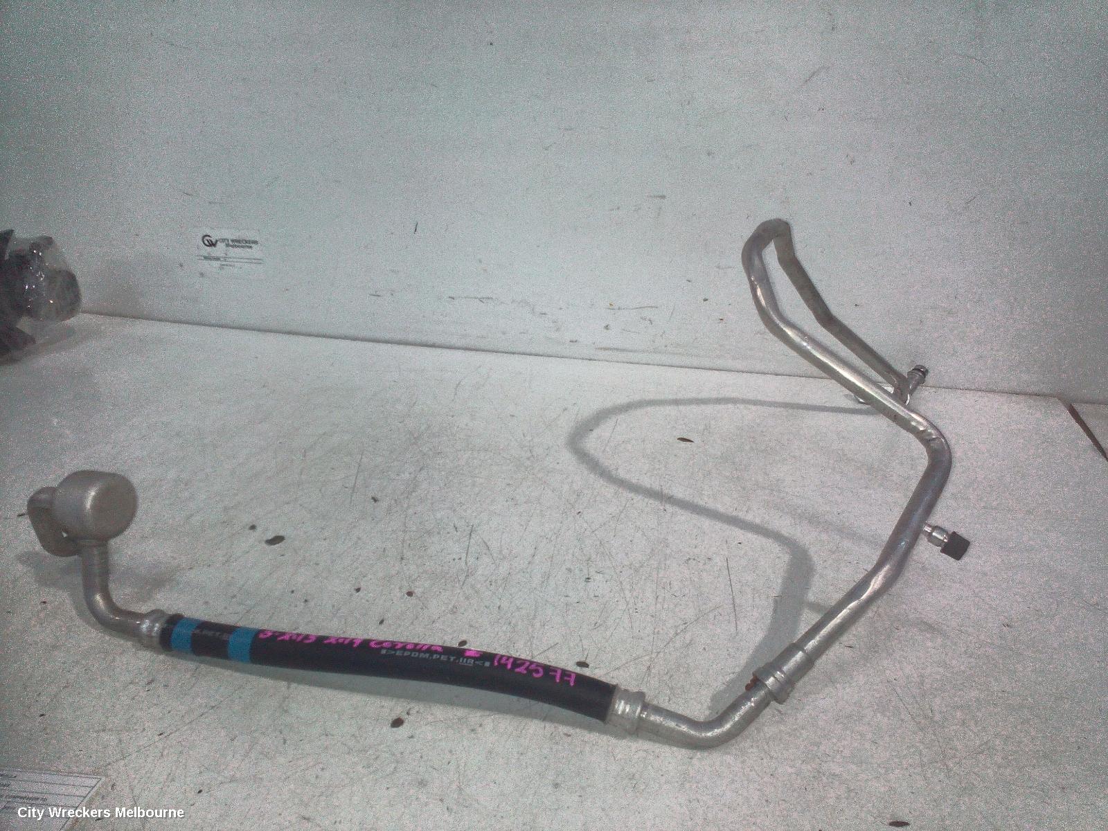 TOYOTA COROLLA A/C HOSES, E210, PETROL, 2.0, M20A-FKS, COMPRESSOR TO EVAPORATOR, 07/2018 ONWARDS