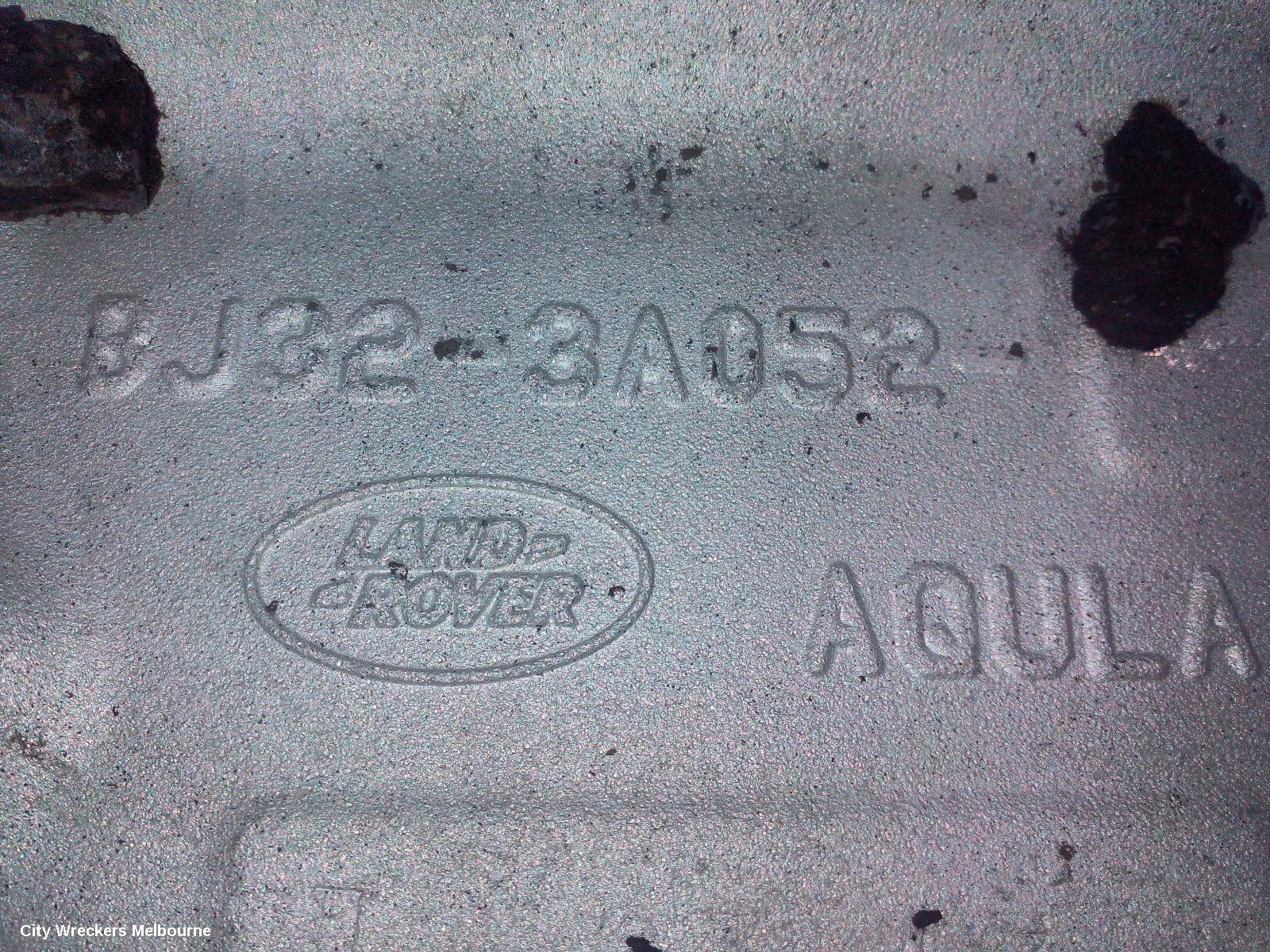 LAND ROVER RANGEROVER EVOQUE RIGHT FRONT LOWER CONTROL ARM, L538, 11/2011 - 01/2019