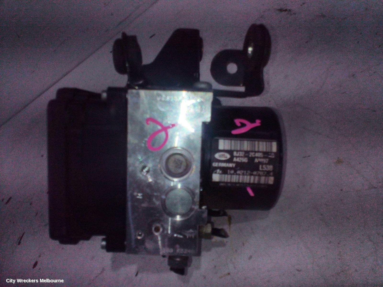 LAND ROVER RANGEROVER EVOQUE ABS PUMP/MODULATOR, L538, 11/2011 - 01/2019