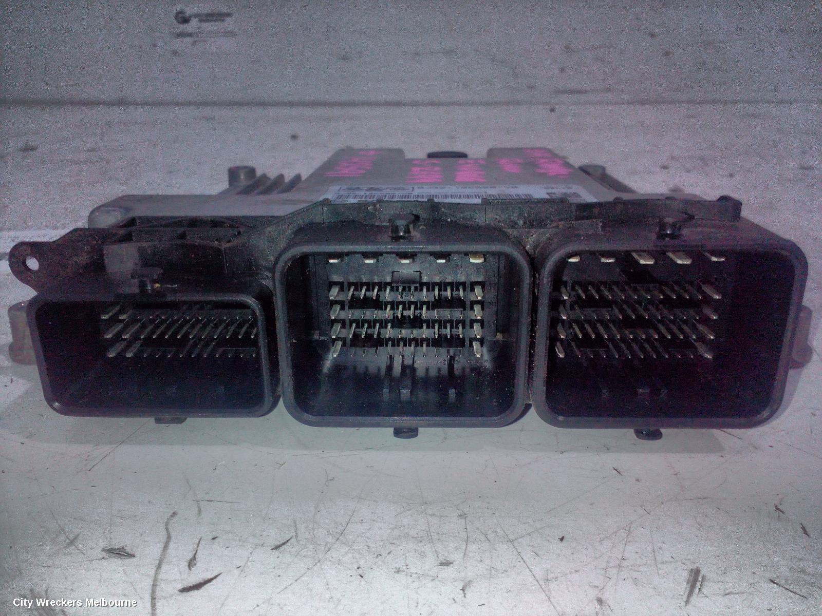 LAND ROVER RANGEROVER EVOQUE ECU, ENGINE ECU, 2.2, DIESEL, ECU ONLY, L538, 11/2011 - 08/2015