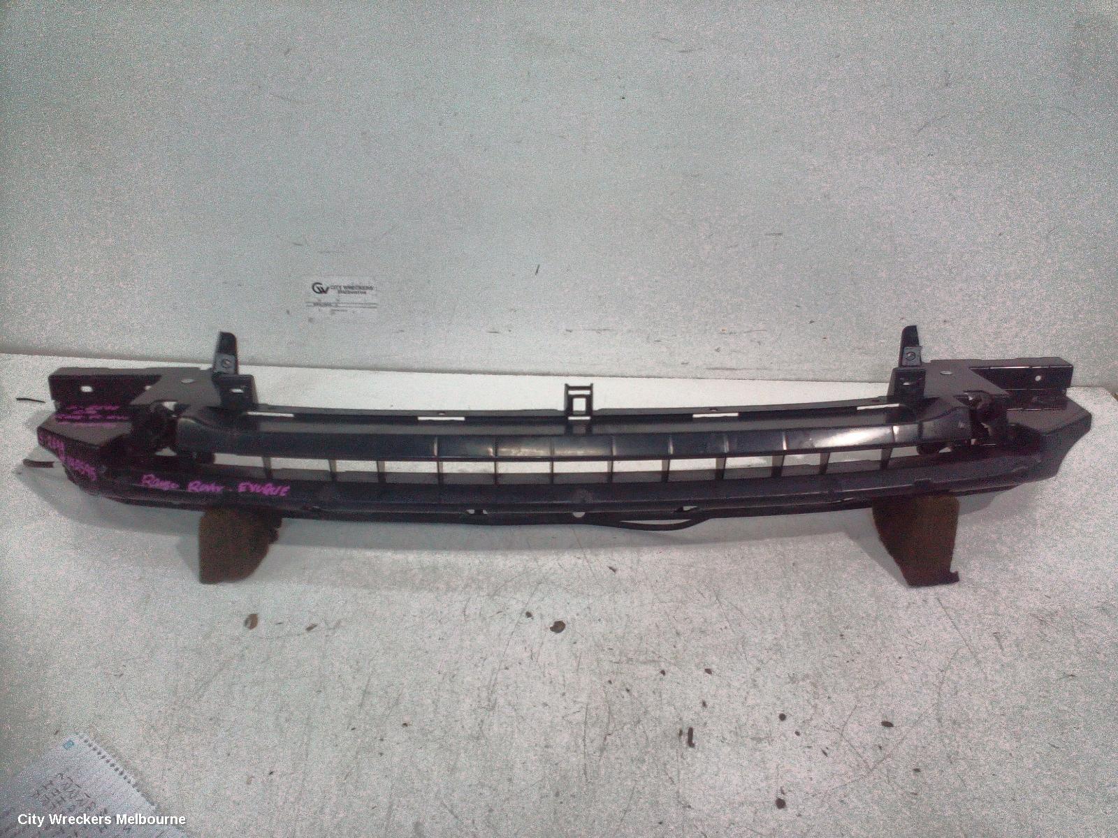 LAND ROVER RANGEROVER EVOQUE F/BAR REINFORC/BRACK, LOWER REINFORCEMENT, L538, WAGON, W/ H/LAMP WASHER TYPE, 11/2011 - 01/2019