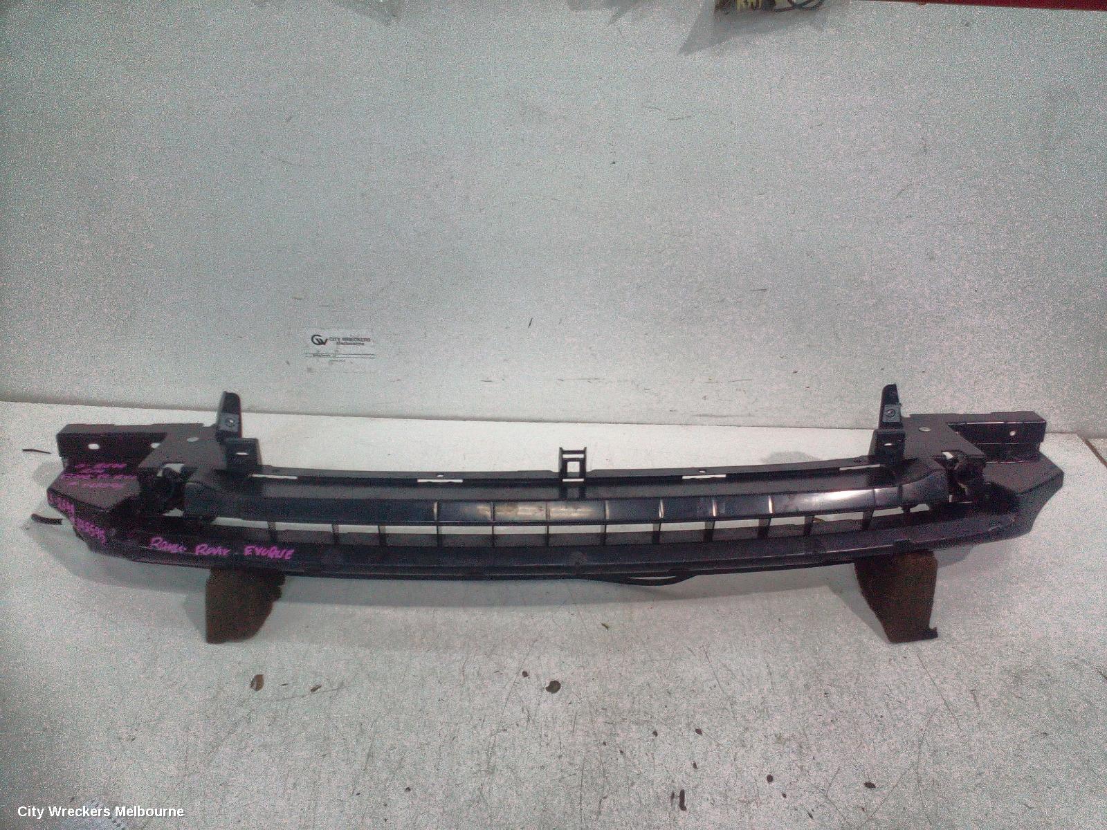 LAND ROVER RANGEROVER EVOQUE F/BAR REINFORC/BRACK, LOWER REINFORCEMENT, L538, WAGON, W/ H/LAMP WASHER TYPE, 11/2011 - 01/2019