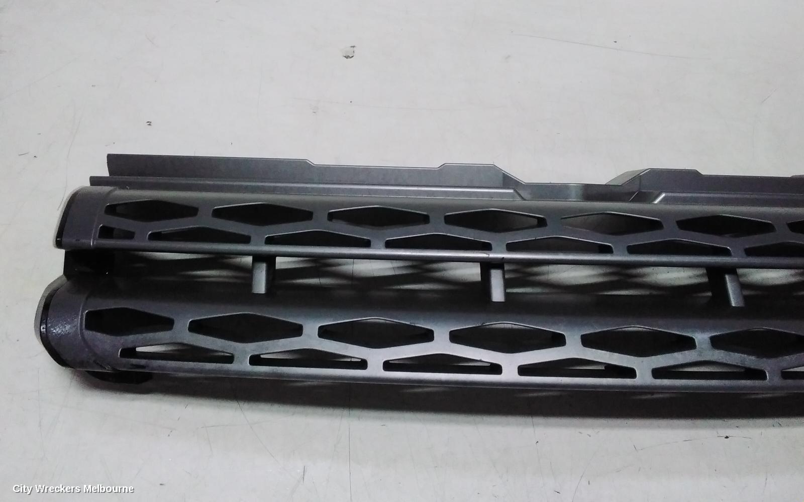 LAND ROVER RANGEROVER EVOQUE GRILLE, RADIATOR GRILLE, L538, PURE/PURE TECH, ATLAS/BRUNEL 11/2011 - 06/2015