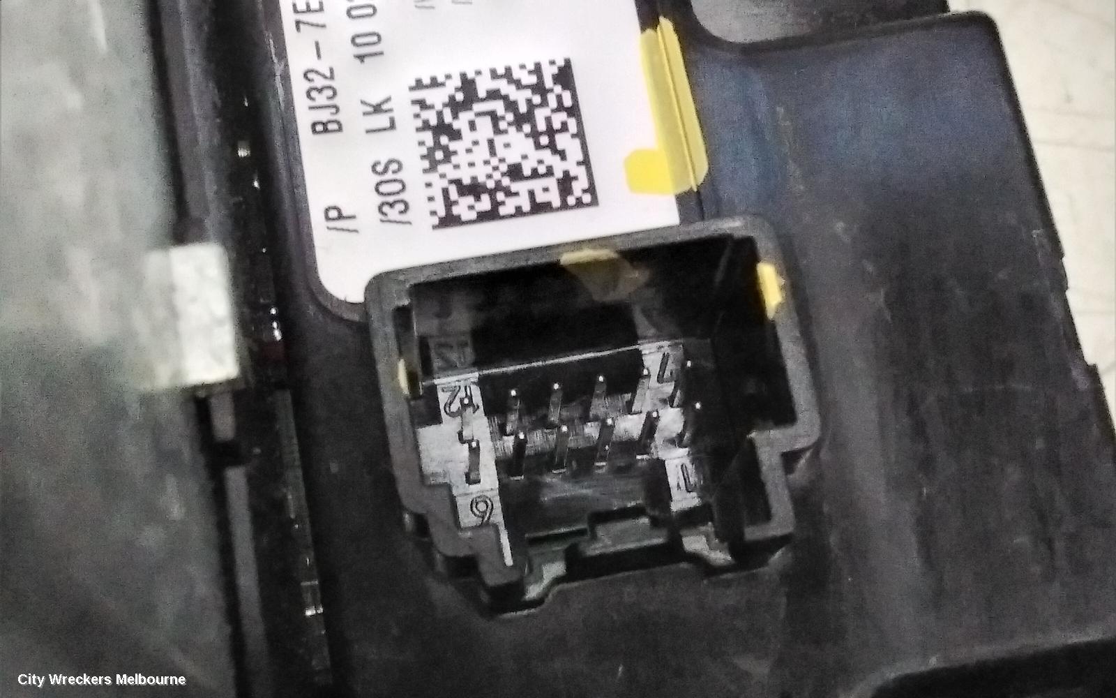 LAND ROVER RANGEROVER EVOQUE GEAR STICK/SHIFTER, L538, AUTO, GEAR SHIFT ASSY, DIAL SHIFTER TYPE, 11/2011 - 11/2014