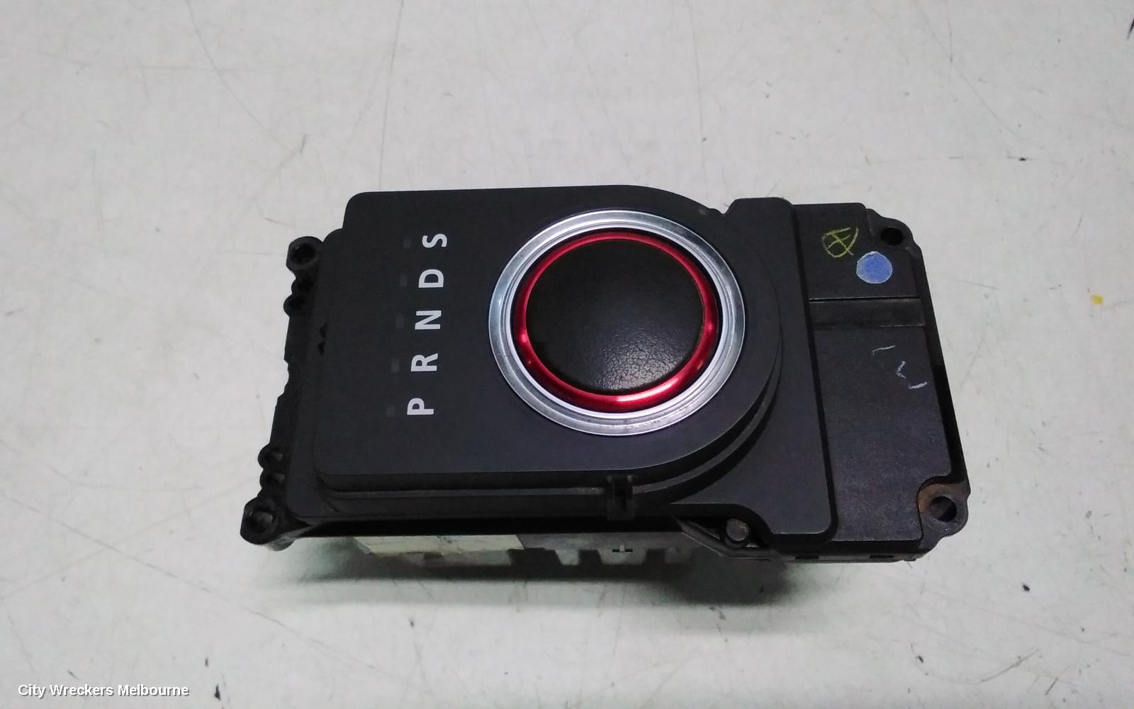 LAND ROVER RANGEROVER EVOQUE GEAR STICK/SHIFTER, L538, AUTO, GEAR SHIFT ASSY, DIAL SHIFTER TYPE, 11/2011 - 11/2014