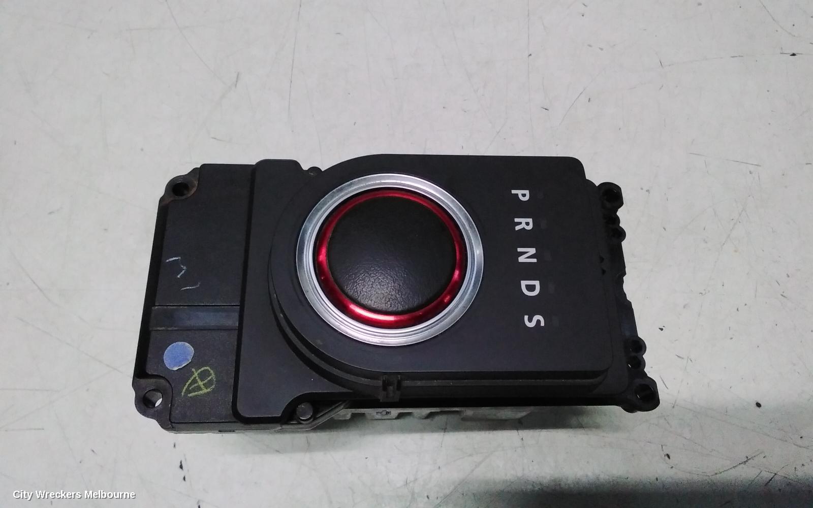 LAND ROVER RANGEROVER EVOQUE GEAR STICK/SHIFTER, L538, AUTO, GEAR SHIFT ASSY, DIAL SHIFTER TYPE, 11/2011 - 11/2014
