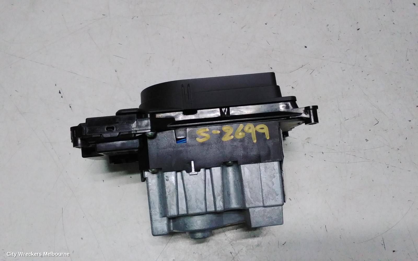 LAND ROVER RANGEROVER EVOQUE GEAR STICK/SHIFTER, L538, AUTO, GEAR SHIFT ASSY, DIAL SHIFTER TYPE, 11/2011 - 11/2014