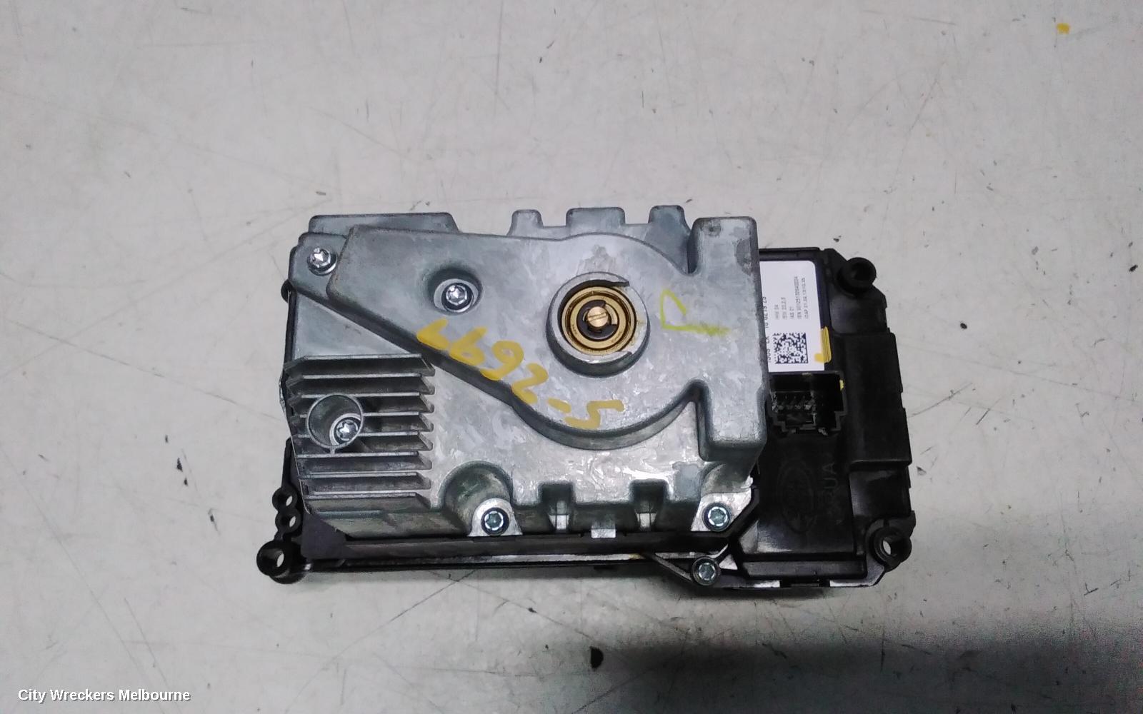 LAND ROVER RANGEROVER EVOQUE GEAR STICK/SHIFTER, L538, AUTO, GEAR SHIFT ASSY, DIAL SHIFTER TYPE, 11/2011 - 11/2014