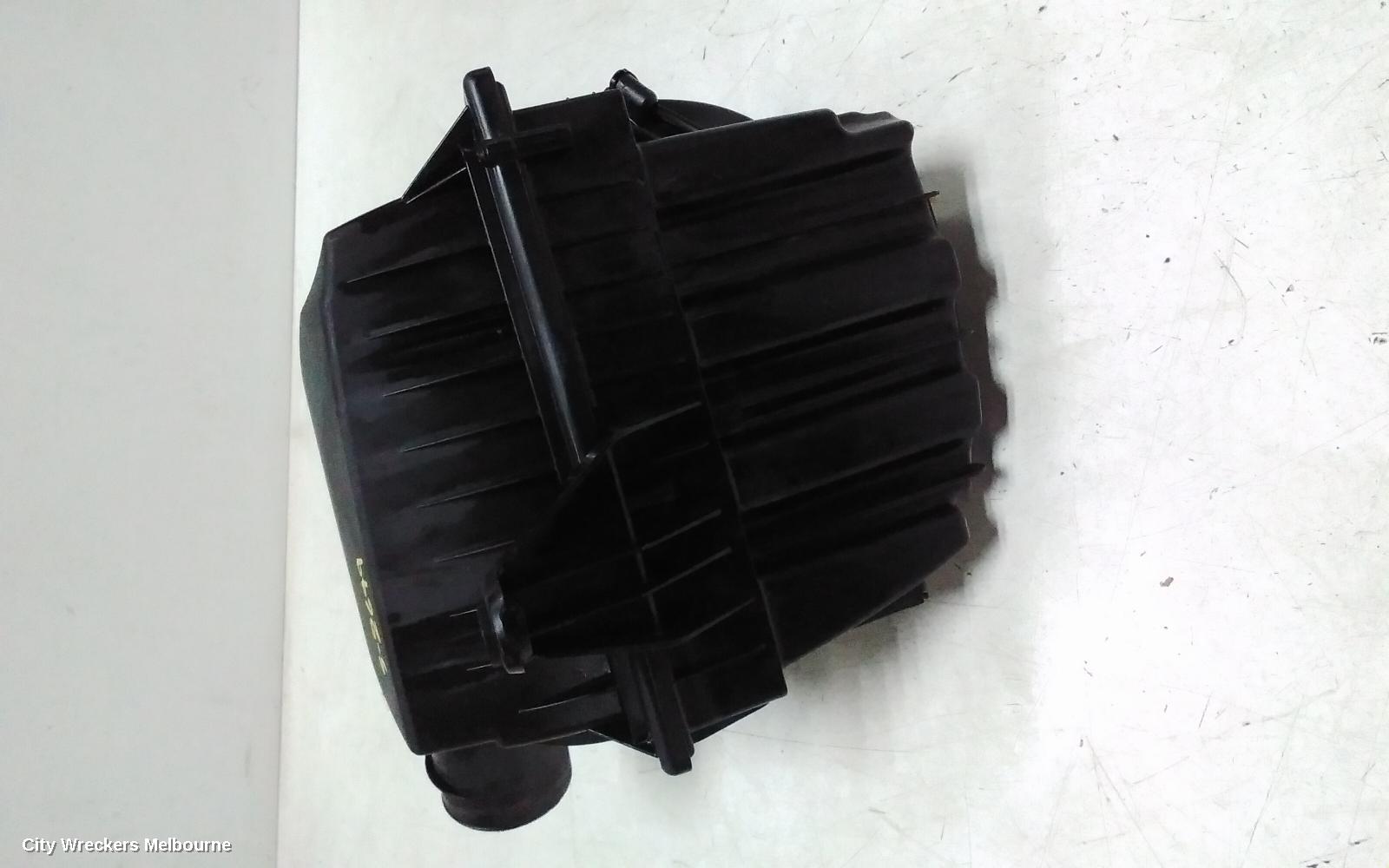 LAND ROVER RANGEROVER EVOQUE AIR CLEANER/BOX, AIR CLEANER, L538, DIESEL, 2.2, 11/2011 - 08/2015