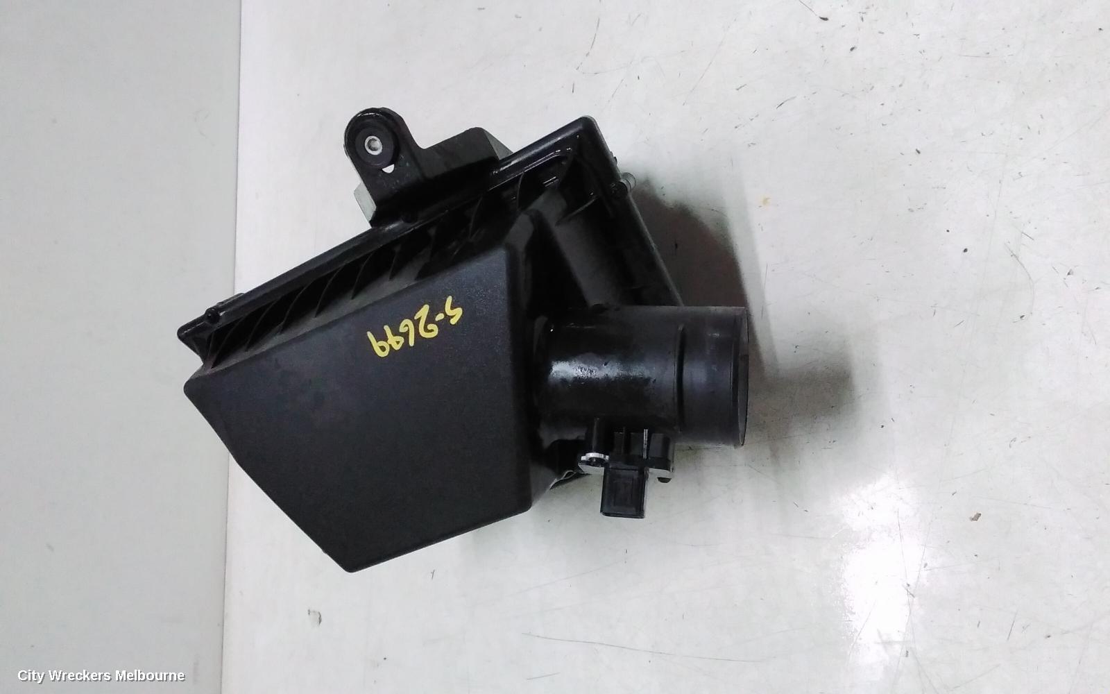 LAND ROVER RANGEROVER EVOQUE AIR CLEANER/BOX, AIR CLEANER, L538, DIESEL, 2.2, 11/2011 - 08/2015